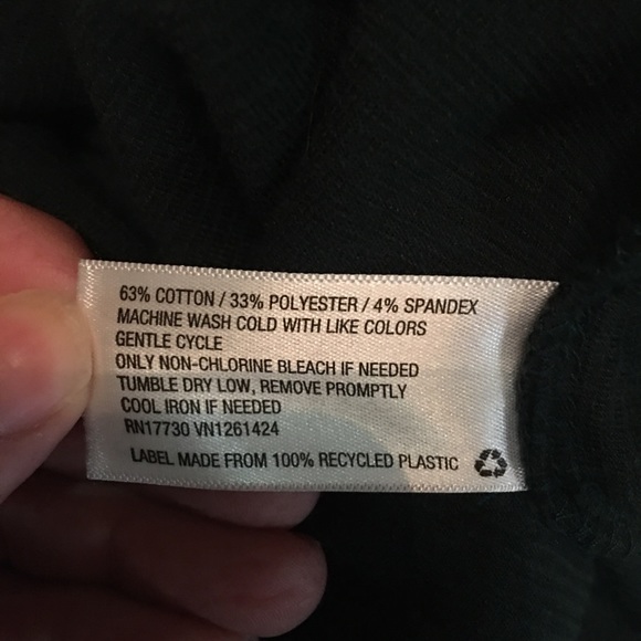 Wild Fable Green Corduroy Overall Dress Size L - Picture 7 of 8